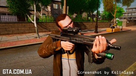 Steyer AUG A3